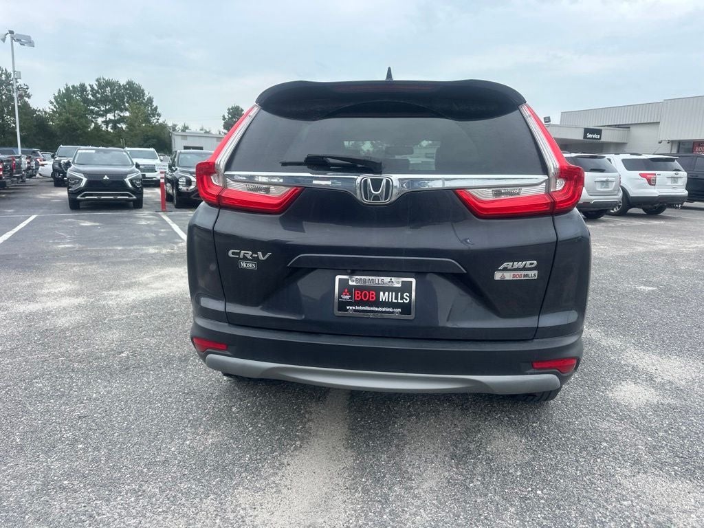 2018 Honda CR-V EX-L
