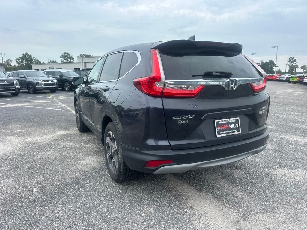 2018 Honda CR-V EX-L