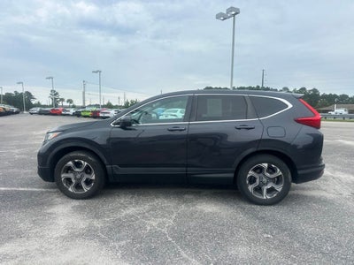 2018 Honda CR-V EX-L