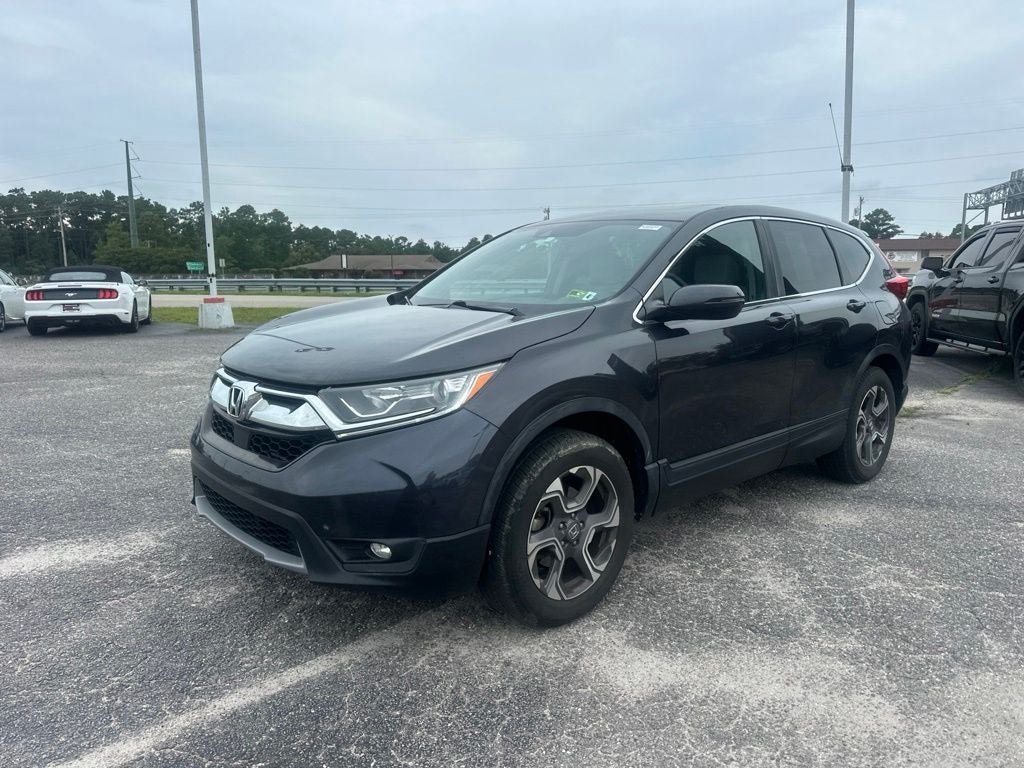 2018 Honda CR-V EX-L