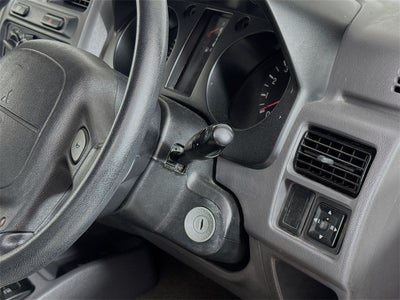 1997 Mitsubishi Pajero Junior