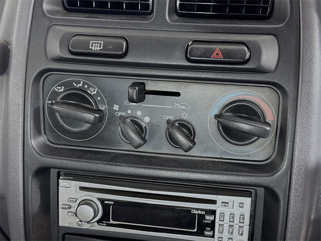 1997 Mitsubishi Pajero Junior