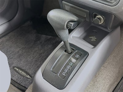 1997 Mitsubishi Pajero Junior