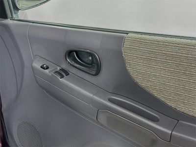 1997 Mitsubishi Pajero Junior