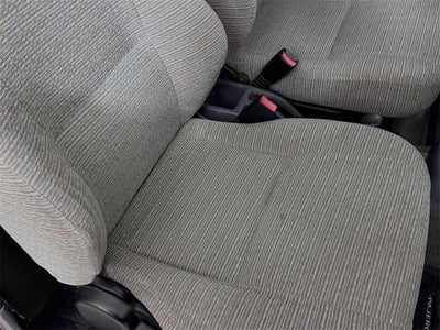 1997 Mitsubishi Pajero Junior