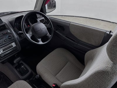 1997 Mitsubishi Pajero Junior