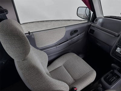 1997 Mitsubishi Pajero Junior