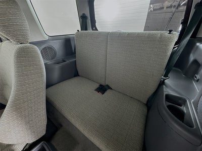 1997 Mitsubishi Pajero Junior