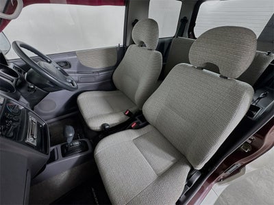 1997 Mitsubishi Pajero Junior