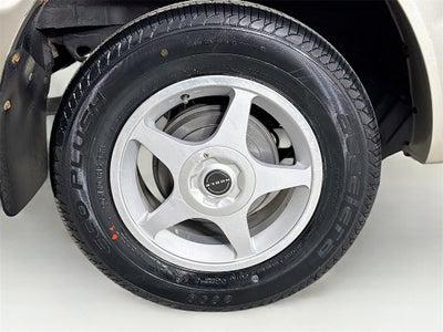 1997 Mitsubishi Pajero Junior