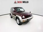 1997 Mitsubishi Pajero Junior