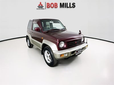 1997 Mitsubishi Pajero Junior