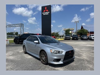 2012 Mitsubishi Lancer Evolution MR