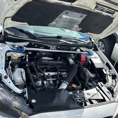2013 Mitsubishi Lancer Evolution GSR