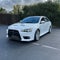 2013 Mitsubishi Lancer Evolution GSR