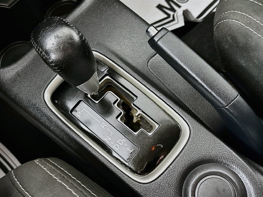 2016 Mitsubishi Outlander ES