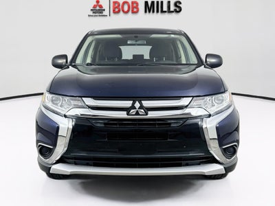2016 Mitsubishi Outlander ES