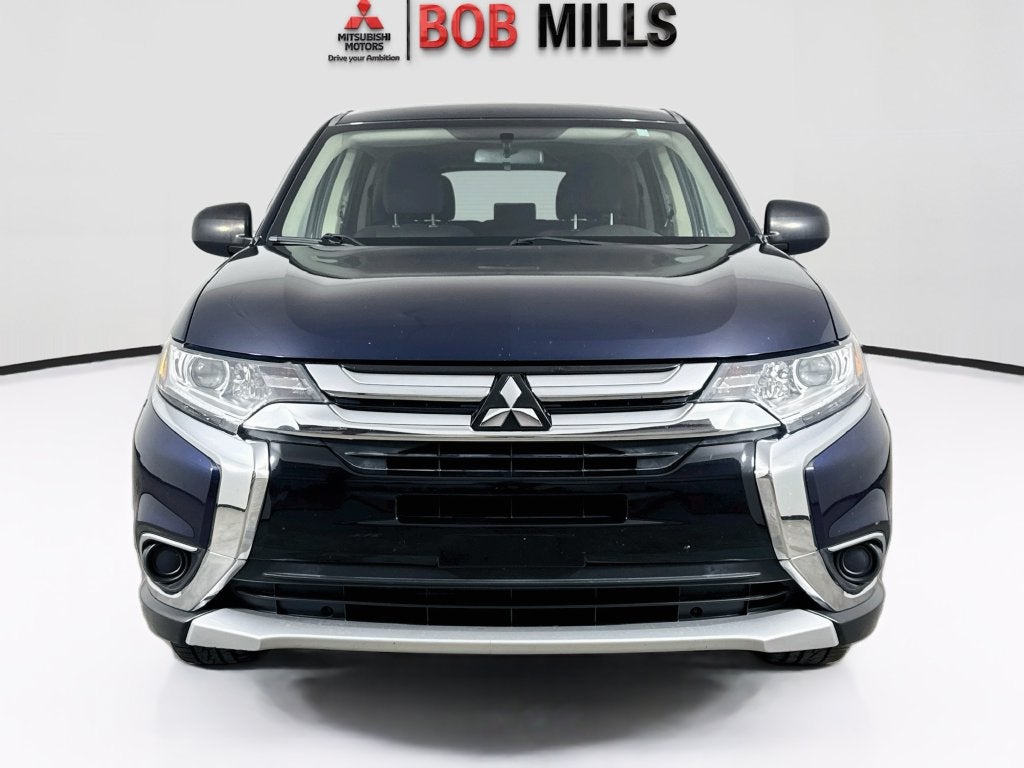2016 Mitsubishi Outlander ES