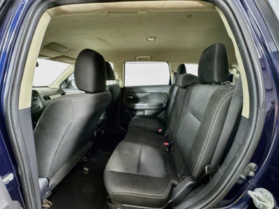 2016 Mitsubishi Outlander ES