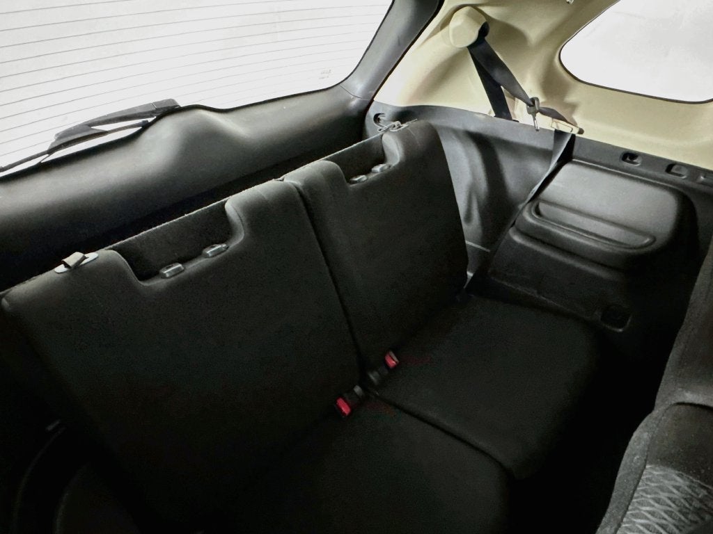 2016 Mitsubishi Outlander ES