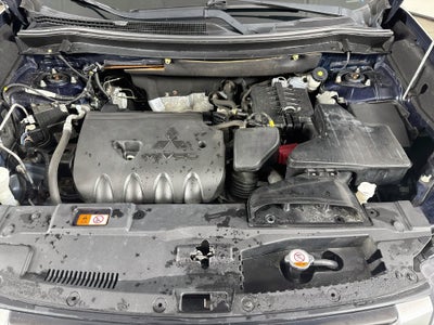 2016 Mitsubishi Outlander ES