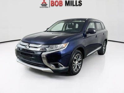 2016 Mitsubishi Outlander ES