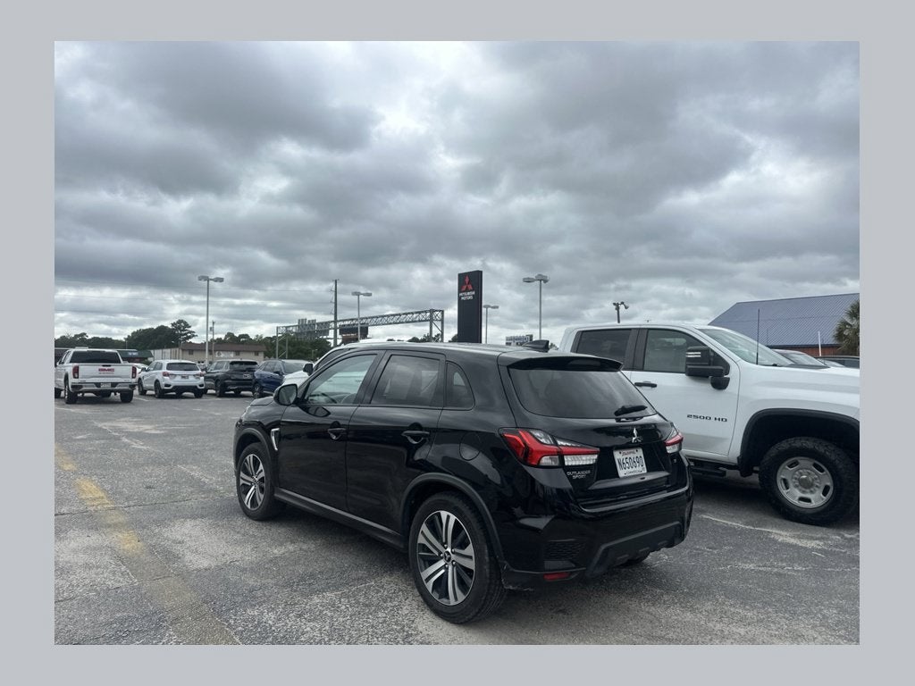 2024 Mitsubishi Outlander Sport 2.0 ES