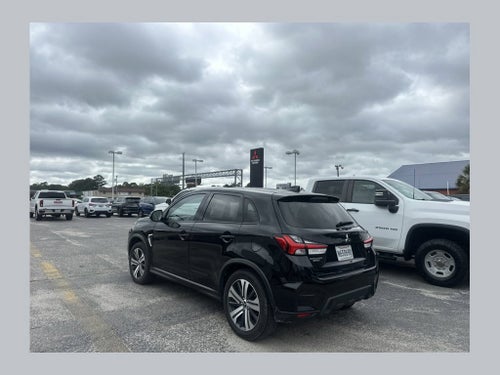 2024 Mitsubishi Outlander Sport 2.0 ES