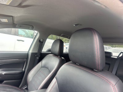 2024 Mitsubishi Outlander Sport 2.0 ES