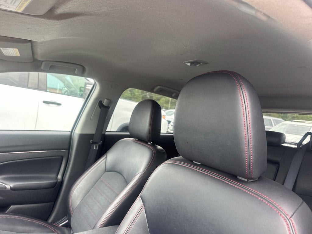2024 Mitsubishi Outlander Sport 2.0 ES