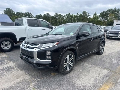 2024 Mitsubishi Outlander Sport 2.0 ES