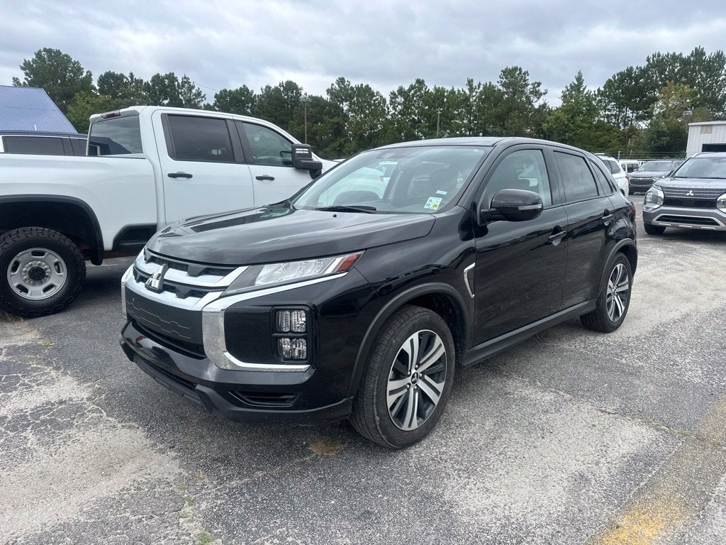 2024 Mitsubishi Outlander Sport 2.0 ES