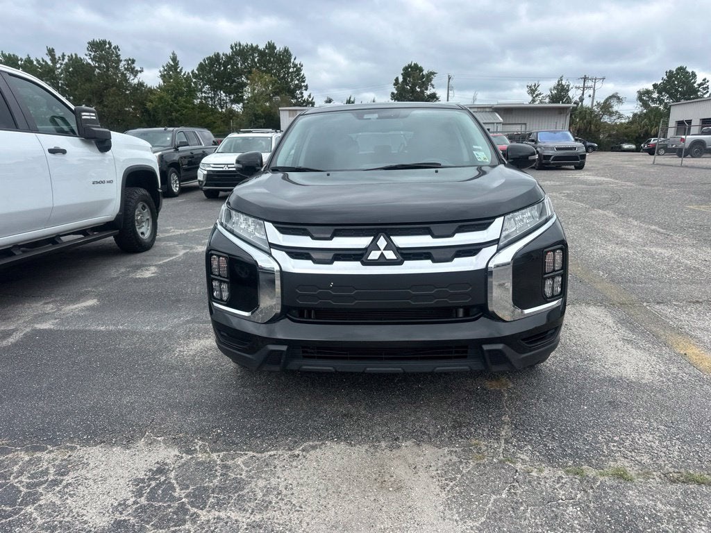 2024 Mitsubishi Outlander Sport 2.0 ES