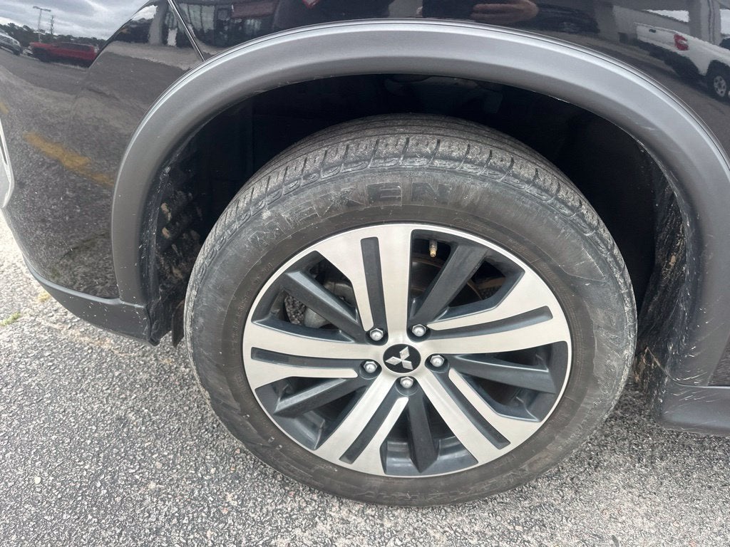 2024 Mitsubishi Outlander Sport 2.0 ES