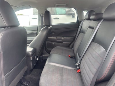 2024 Mitsubishi Outlander Sport 2.0 ES