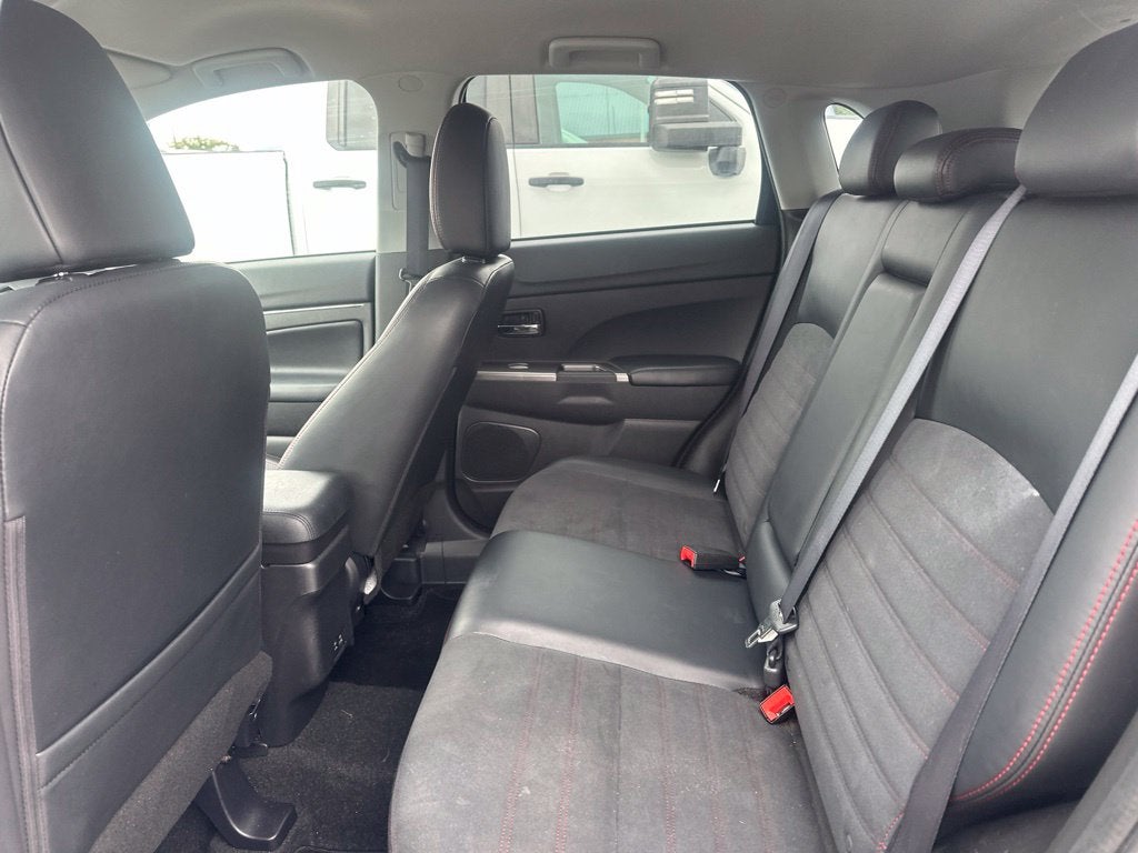 2024 Mitsubishi Outlander Sport 2.0 ES