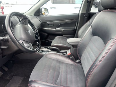2024 Mitsubishi Outlander Sport 2.0 ES
