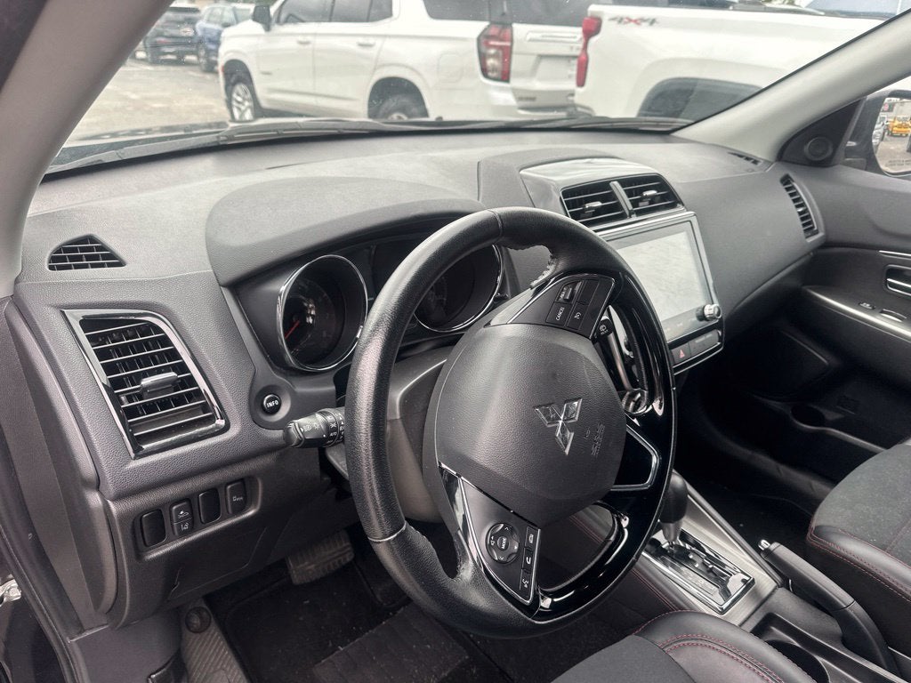 2024 Mitsubishi Outlander Sport 2.0 ES