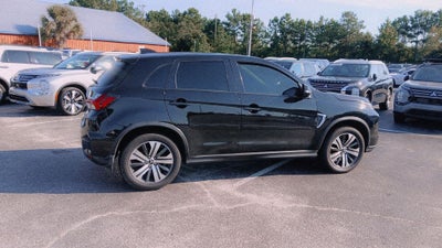 2021 Mitsubishi Outlander Sport Base