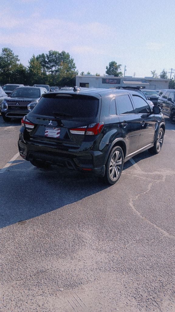 2021 Mitsubishi Outlander Sport Base