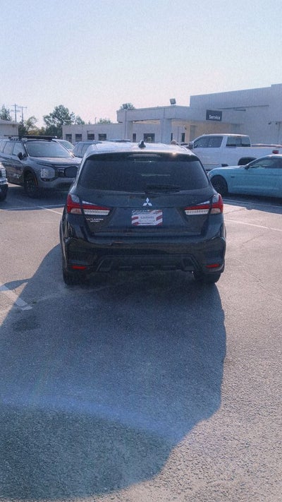 2021 Mitsubishi Outlander Sport Base