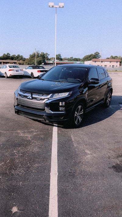 2021 Mitsubishi Outlander Sport Base