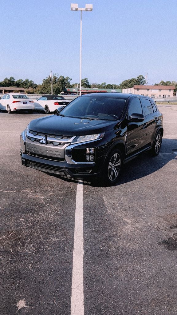 2021 Mitsubishi Outlander Sport Base