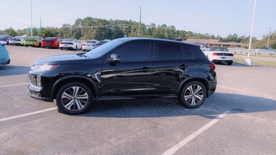 2021 Mitsubishi Outlander Sport Base