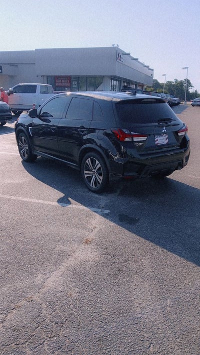 2021 Mitsubishi Outlander Sport Base