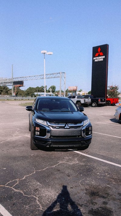 2021 Mitsubishi Outlander Sport Base
