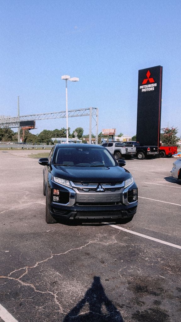 2021 Mitsubishi Outlander Sport Base