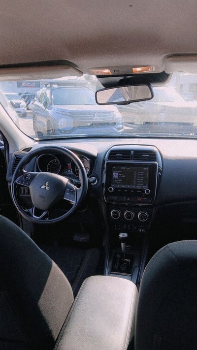 2021 Mitsubishi Outlander Sport Base