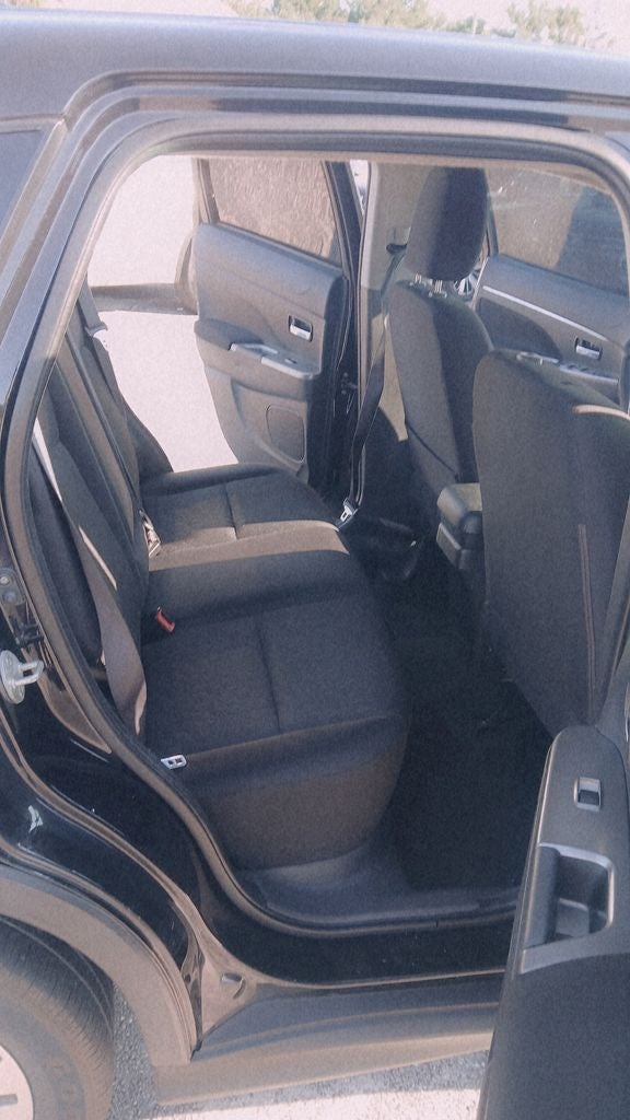 2021 Mitsubishi Outlander Sport Base