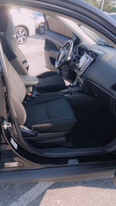 2021 Mitsubishi Outlander Sport Base